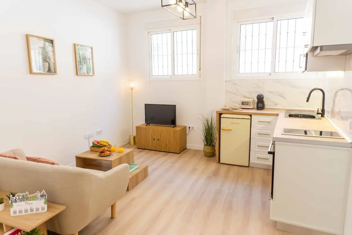 New Studio - Plaza Merced Málaga
