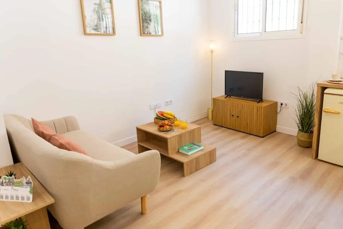 New Studio - Plaza Merced Malaga 0*,  Spain